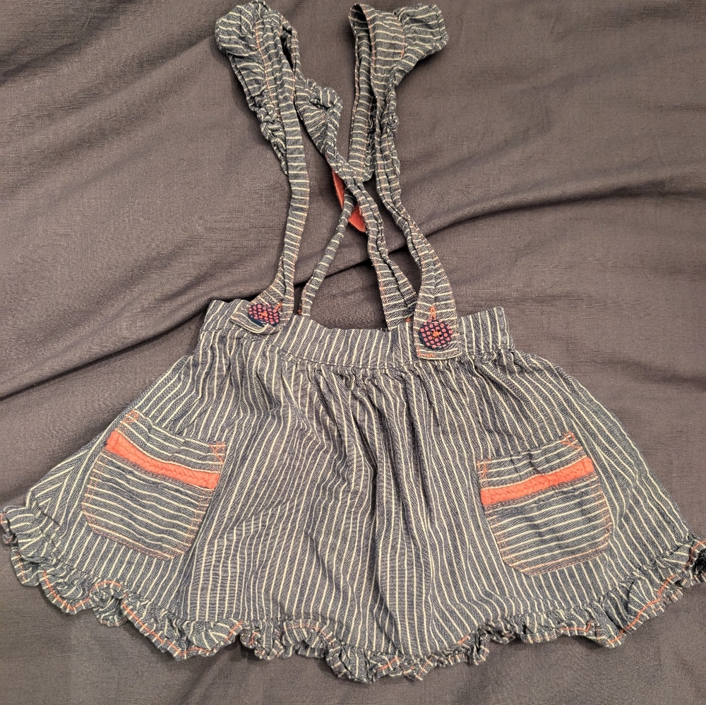 Matilda Jane On the Double Skirt Jumper